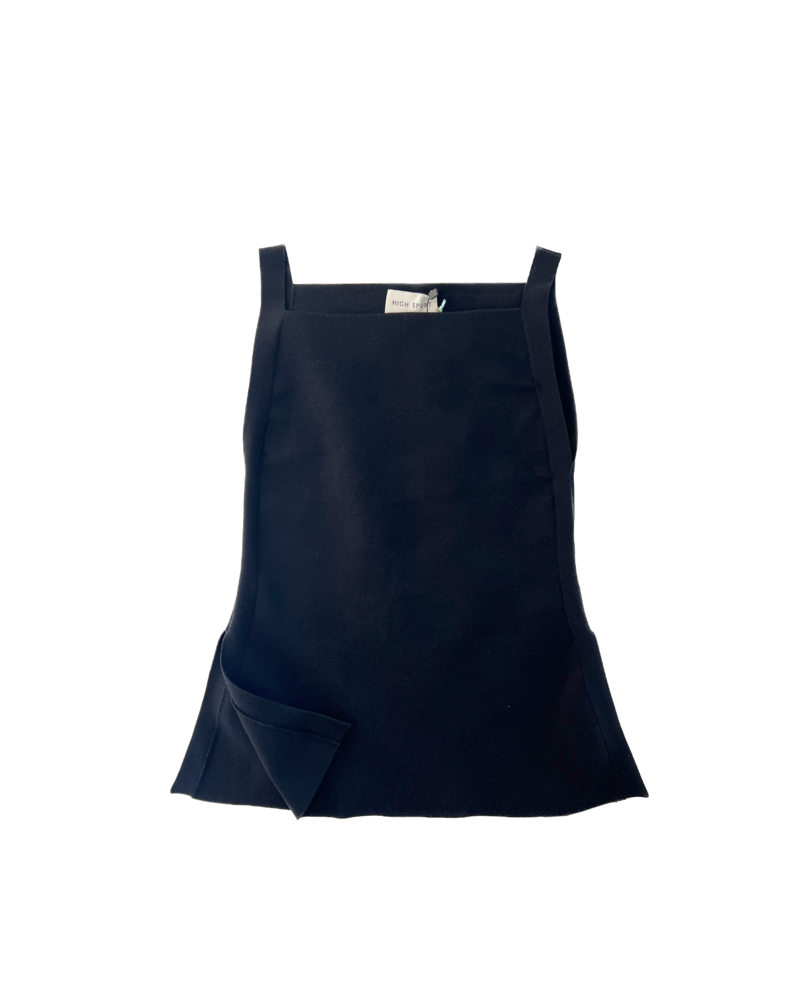 HIGH SPORT ASHER APRON TOP