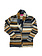 THE ELDER STATESMAN STRIPE ITALY SMOKING JACKET