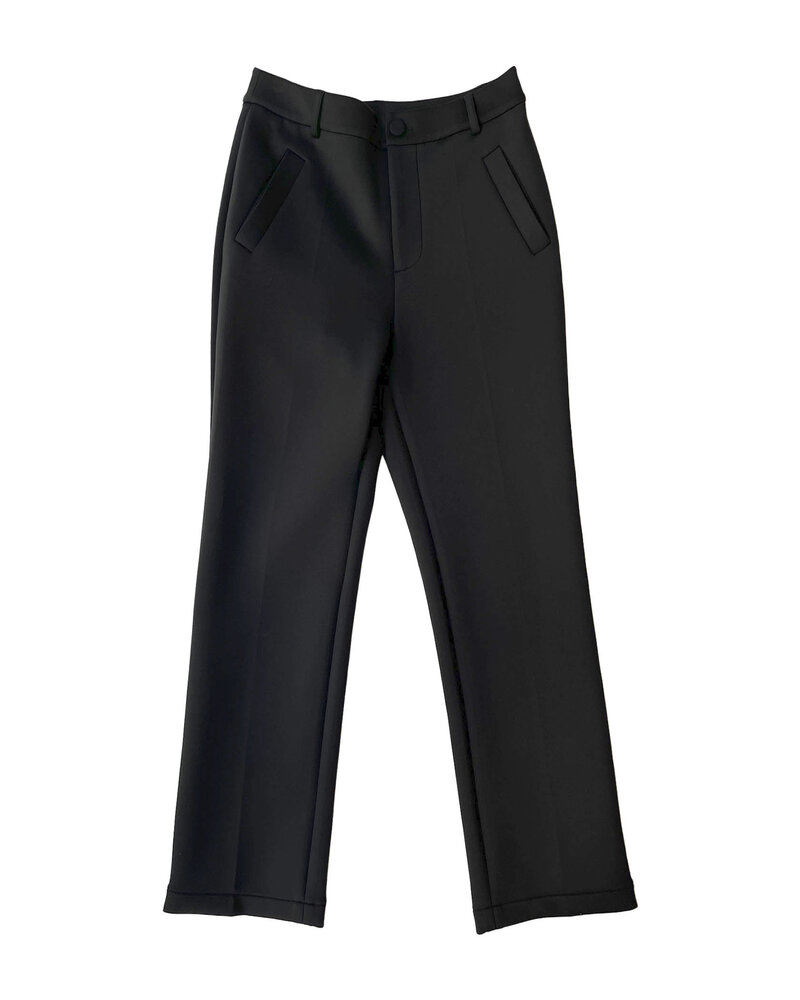 HUISHAN ZHANG HIGH WAISTED WELLS TROUSER