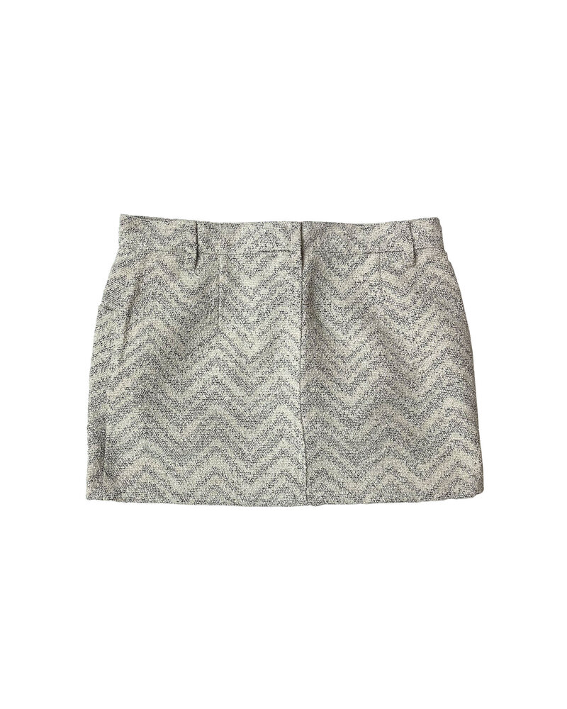 MISSONI TONAL MINI SKIRT