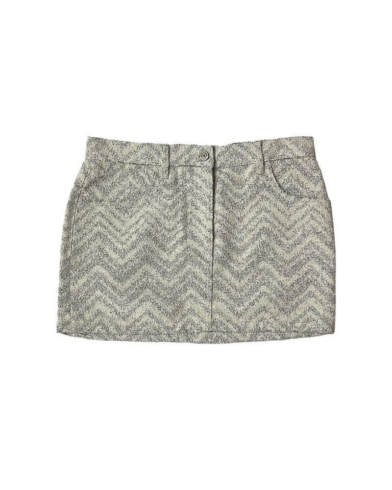 MISSONI TONAL MINI SKIRT