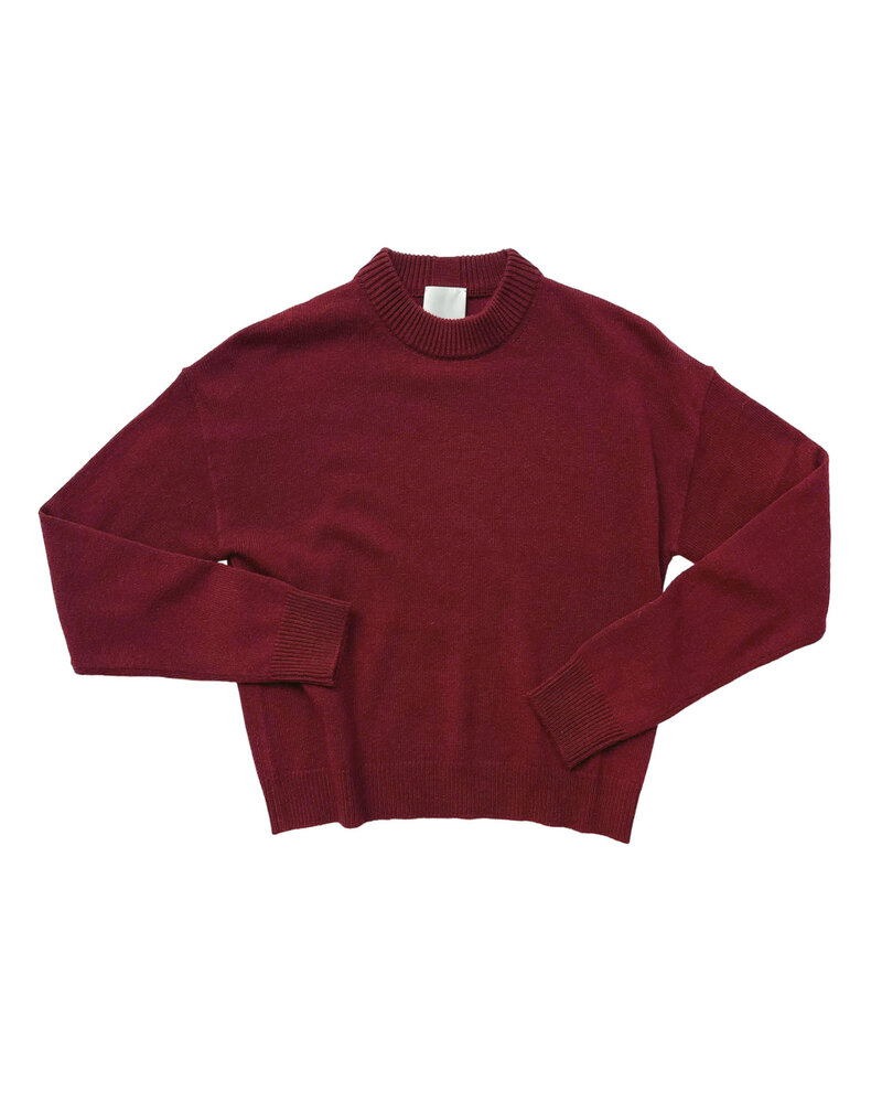 ALLUDE RD SWEATER