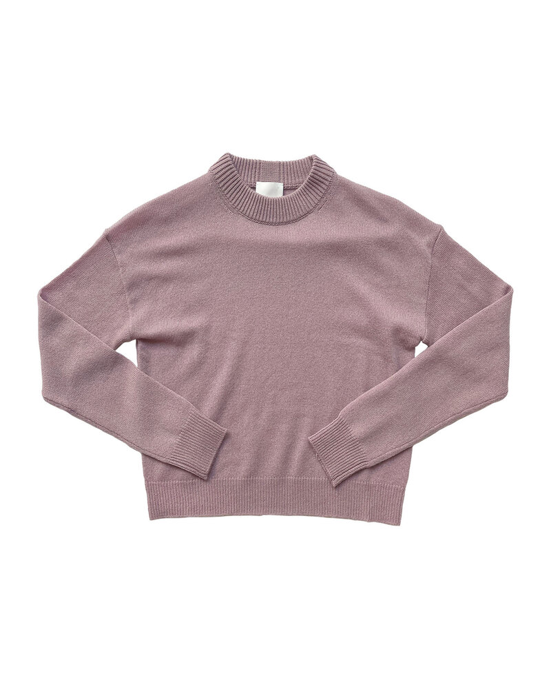 ALLUDE RD SWEATER