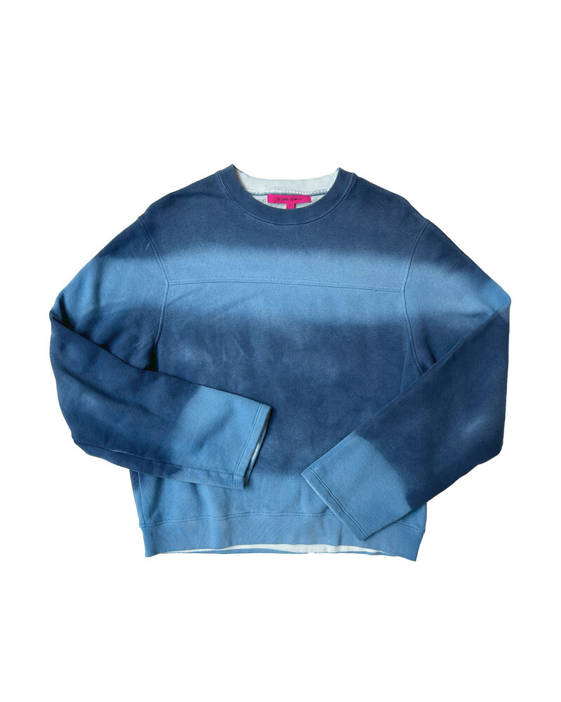 THE ELDER STATESMAN  DAILY SPRAY CREWNECK