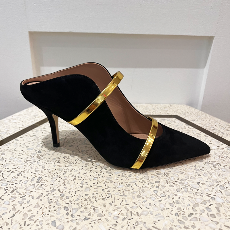 MALONE SOULIER 70MM MAUREEN HEEL