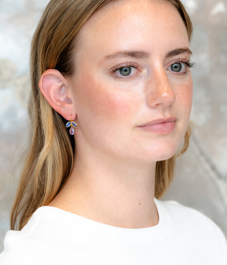 Marie helene de taillac earrings best sale