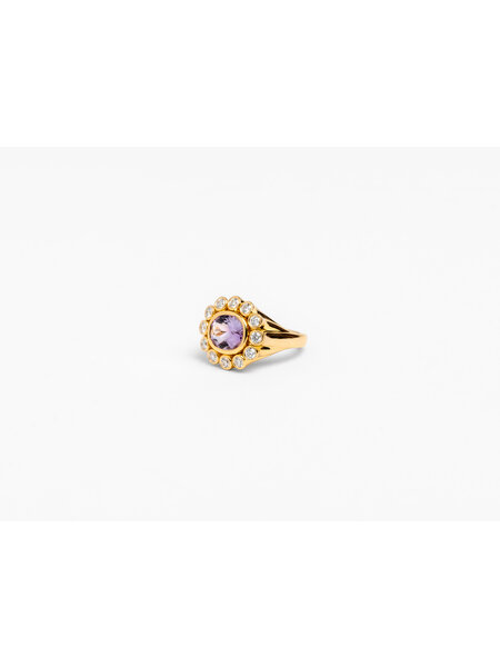 BRENT NEALE WILDFLOWER RING