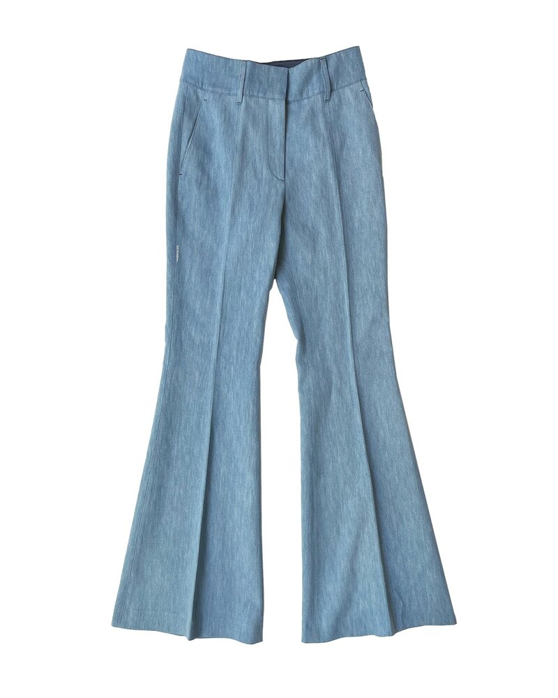 GABRIELA HEARST RHEIN DENIM PANT