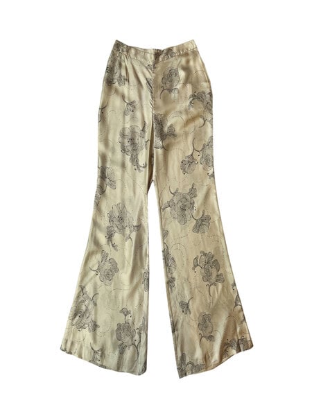 ZIMMERMANN EDEN FLARE PANT