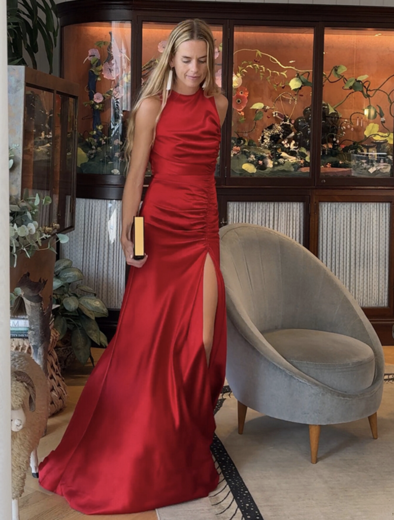 Tank gown sales