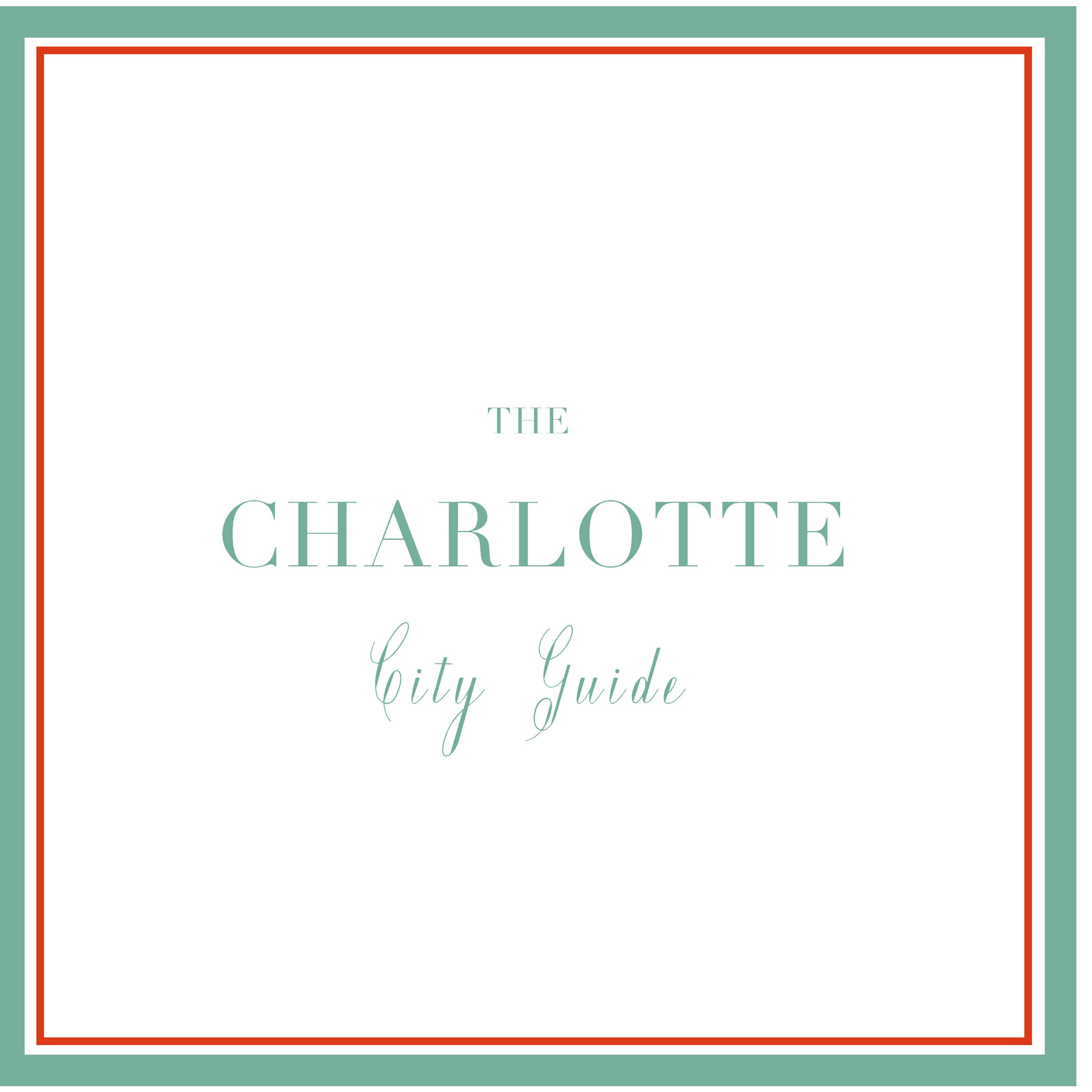 View The Charlotte City Guide