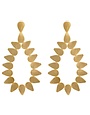 SHEILA FAJL SHEILA FAJL BRW3195G LIVIA EARRINGS INVERTED TEARDROPS *32-4*