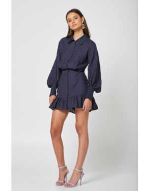 ELLIATT ELLIATT COBA SHIRT DRESSES