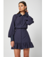 ELLIATT ELLIATT COBA SHIRT DRESSES