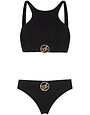 AGENT PROVOCATEUR LAURELLA BIKINI HIGHNECK TOP SWIMWEAR