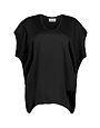 ELIZABETH CROSBY ELIZABETH CROSBY CIARA DOLMAN SLEEVE BLOUSE TOPS