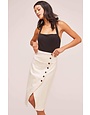 ASTR THE LABEL ASTR THE LABEL EILEEN MIDI SKIRTS