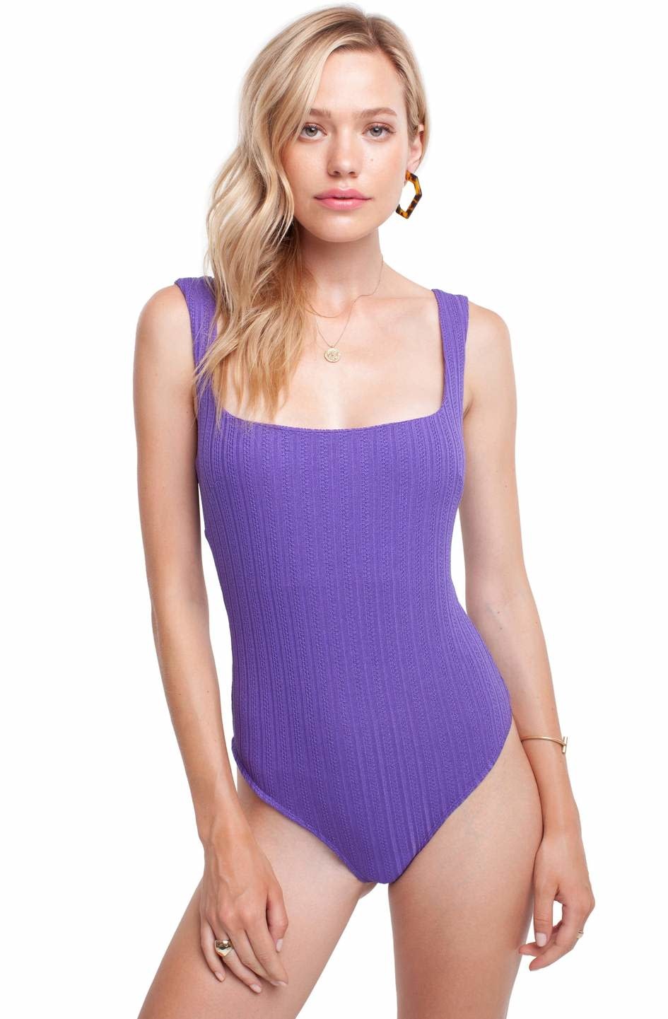 ASTR THE LABEL ASTR THE LABEL TATE BODYSUIT TOPS