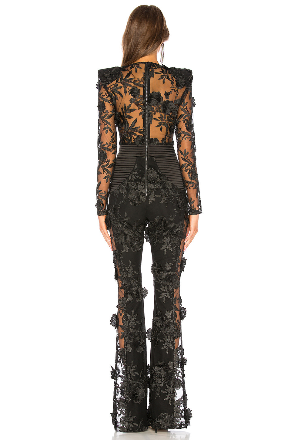 ZHIVAGO ZHIVAGO WHERE YOU TEND A ROSE JUMPSUITS