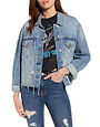 DAZE DAZE EX BOYFRIEND LOOSE JACKETS