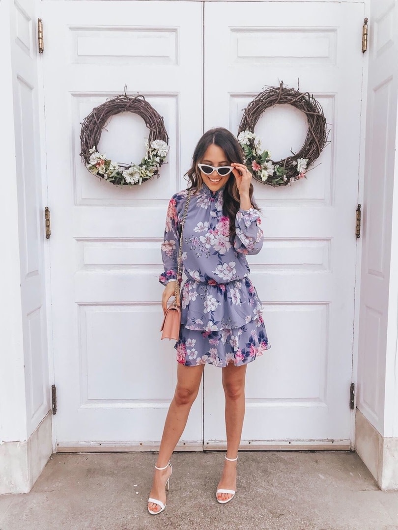 CLASS ACT MINI DRESSES AMAZING GRACE 