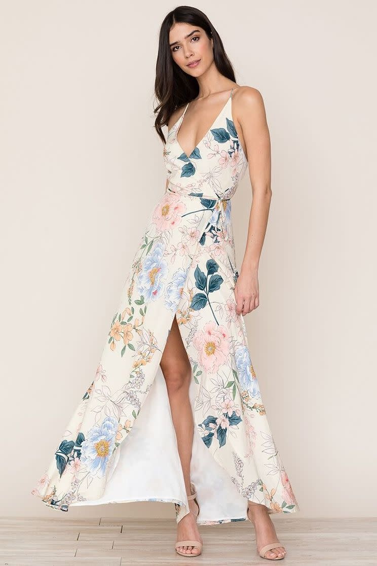 YUMI KIM YUMI KIM RUSH HOUR MAXI DRESSES