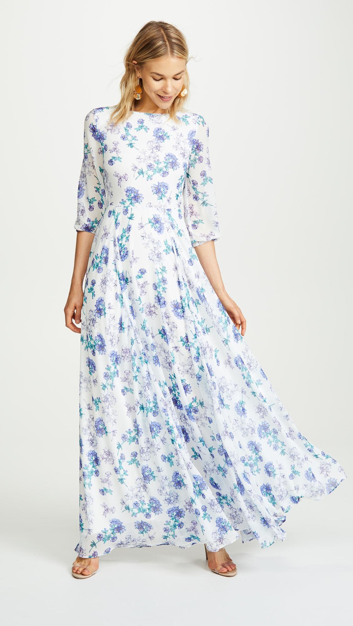 WOODSTOCK MAXI DRESSES - Max-N-Co