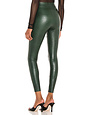 COMMANDO FX LTHR ANIMAL W PFCT CTRL LEGGINGS