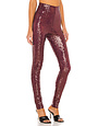 COMMANDO SEQUIN W PFCT CONTROL LEGGINGS