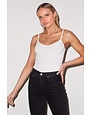 LNA LNA SALE OLD PRICE $66 RIBBED LIA CAMI TOPS