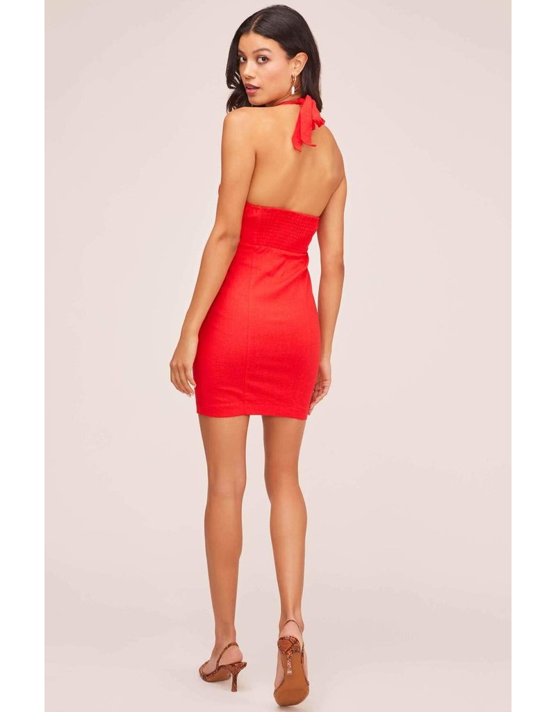 ASTR THE LABEL ASTR THE LABEL MARIANNE BODYCON DRESSES