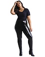 COMMANDO COMMANDO FX PATENT LEATHER PLUS 25 LEGGINGS