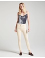 ADRIANO GOLDSCHMIED FARRAH SKINNY CHIFFON