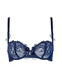 LISE CHARMEL ACA3403 VERTICAL SEAM DEMI CUP LINGERIE BRA