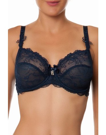 LISE CHARMEL ACA6103 3 PARTS FULL CUP LINGERIE BRA