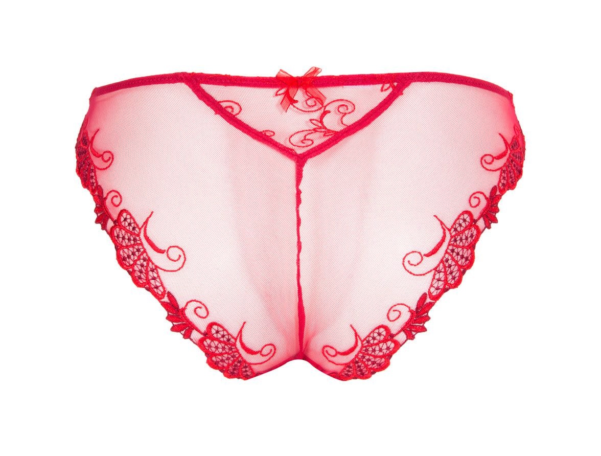 LISE CHARMEL LISE CHARMEL ACC0788 ITALIAN BRIEF LINGERIE PANTIES STRING