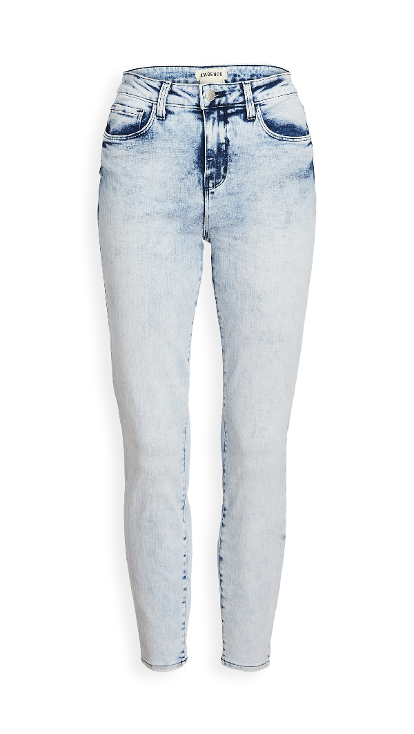 L'AGENCE MARGOT H/R SKINNY JEANS