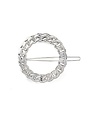 B-LOW THE BELT B-LOW THE BELT GISSEL CIRCLE BARRETTE SB058