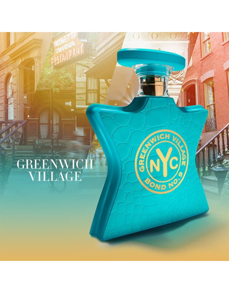 Bond 9 Greenwich Village 2024 favors