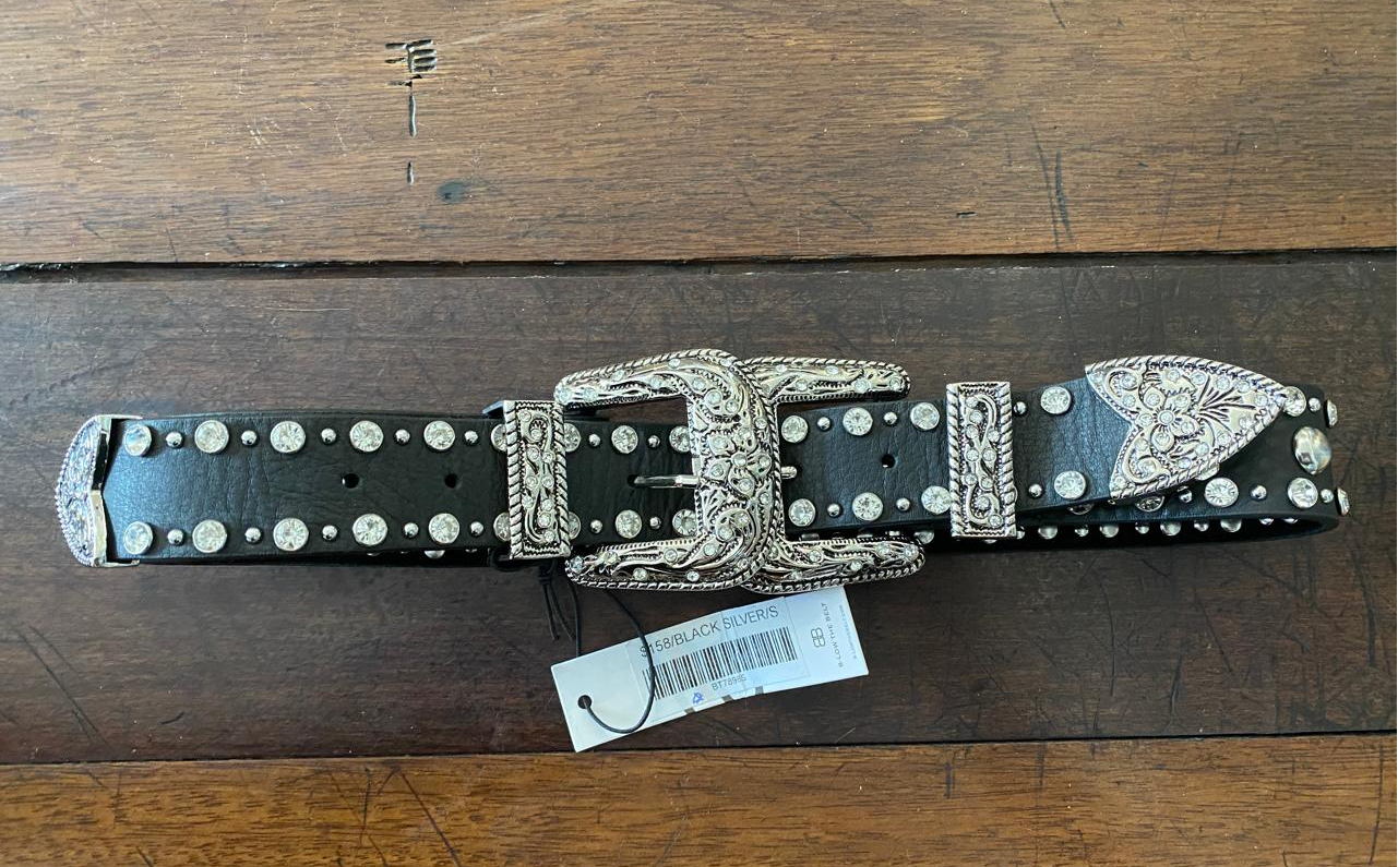 B-LOW THE BELT B-LOW THE BELT BRI BRI MOTO BELTS BT7898