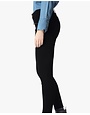 7 FOR ALL MANKIND 7FAM BABL THE ANKLE SKINNY AU8206930A JEANS BLACK MT: 29