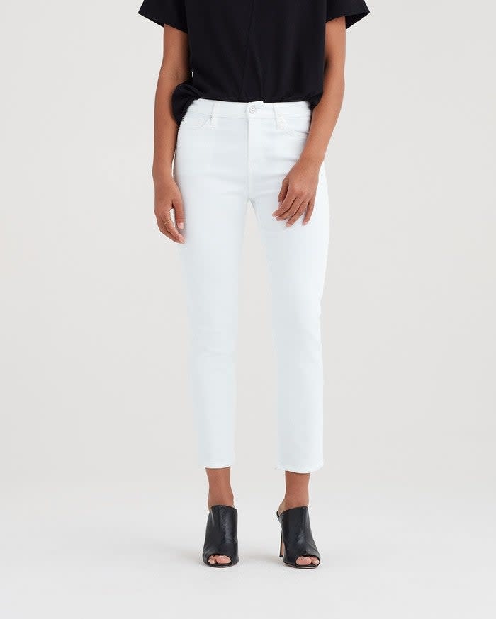 7 FOR ALL MANKIND CLW KIMMIE CROP AU8115616A JEANS