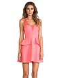 BCBG SALE BCBG SALE OLD PRICE$358 LEEANN PINK CORAL DRESSES