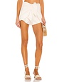 KATIE MAY KATIE MAY SALE OLD PRICE$108 TIED UP SHORTS BONE