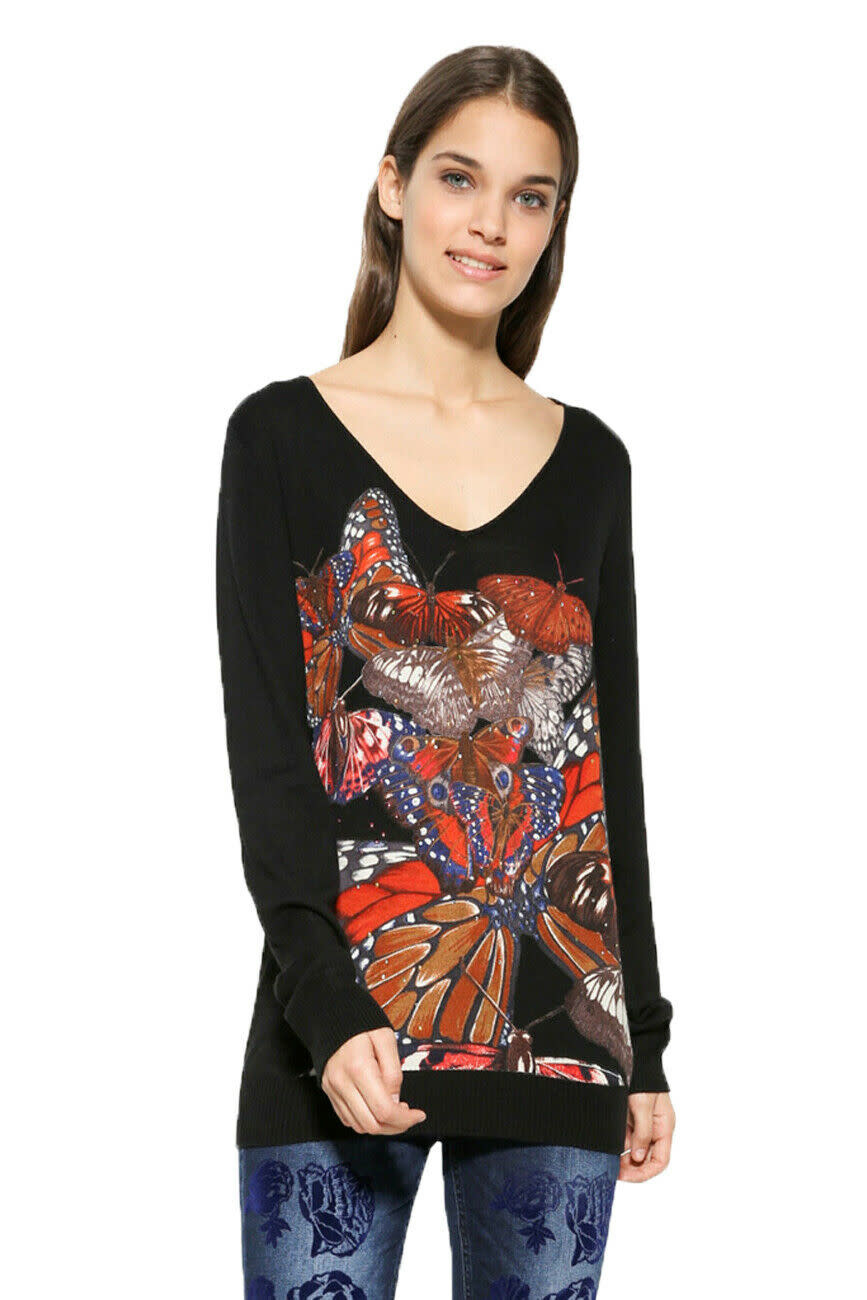 DESIGUAL DESIGUAL  SWEATERS/VESTS