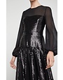 BCBGMAXAZRIA19 BCBGMAXAZRIA19 SEQUINED EVENING DRESSES DDS6199116