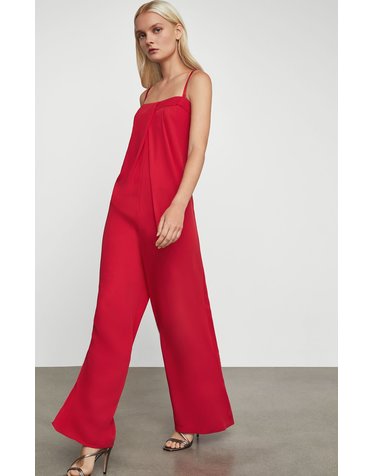 BCBGMAXAZRIA19 BCBGMAXAZRIA19 CONVERTIBLE WIDE-LEG JUMPSUITS GTW9251938