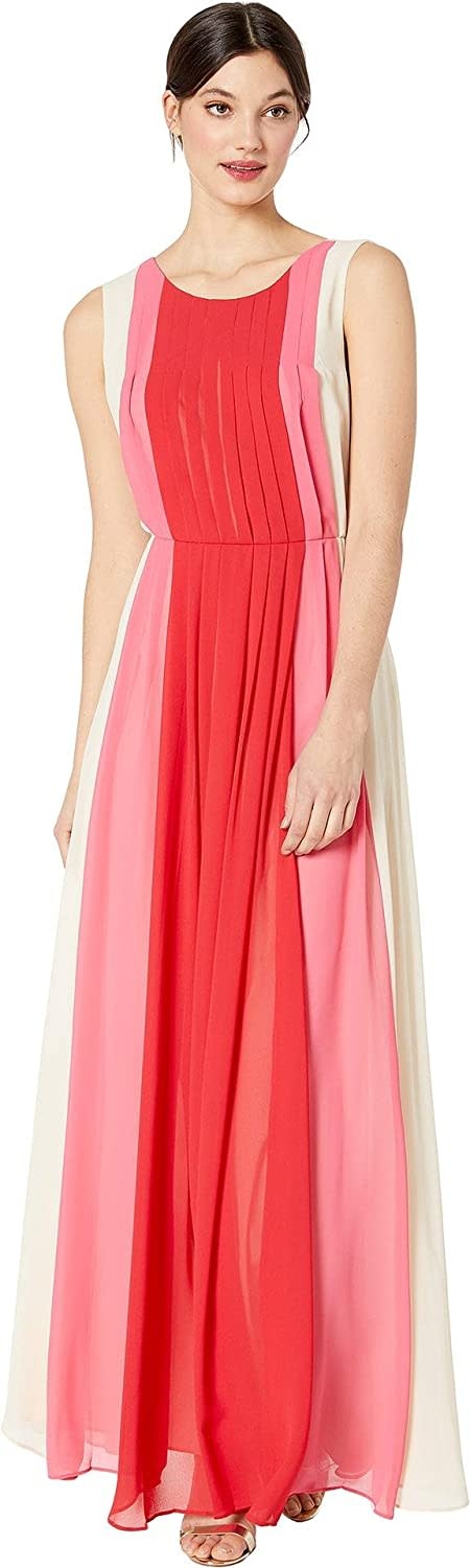 BCBGMAXAZRIA19 BCBGMAXAZRIA19 WOVEN EVENING DRESSES JGK6174414