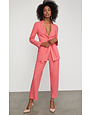 BCBGMAXAZRIA19 BELTED LONG BLAZERS EPU4191368