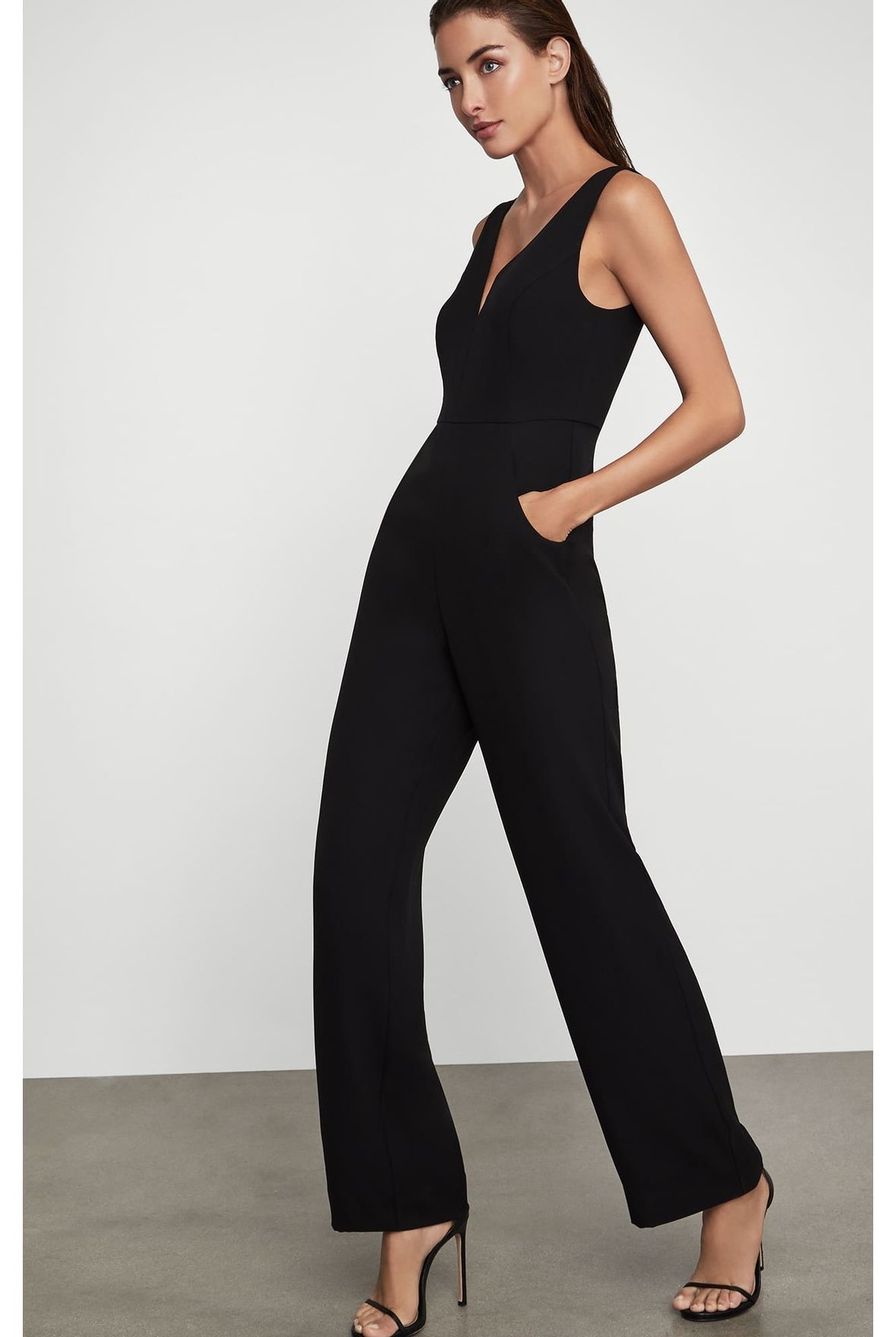 BCBGMAXAZRIA19 BCBGMAXAZRIA19 BOLERO JUMPSUITS EVA9240896